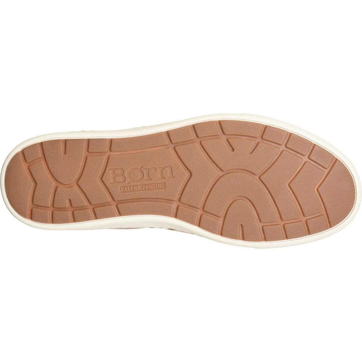 Fashion & Street*Born Men's , Allegheny Sneaker Brown