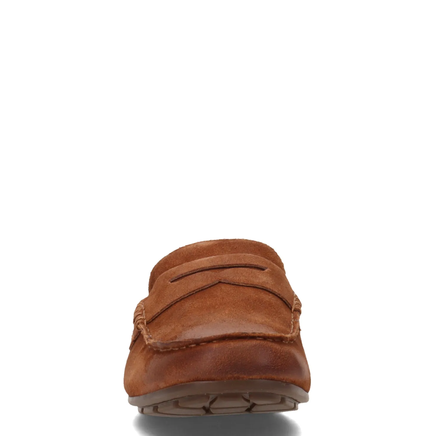 Dress*Born Men's , Andes Loafer Rust