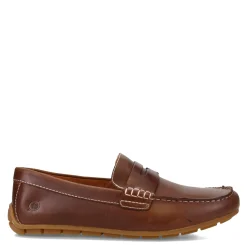 Dress*Born Men's , Andes Loafer Dark Brown