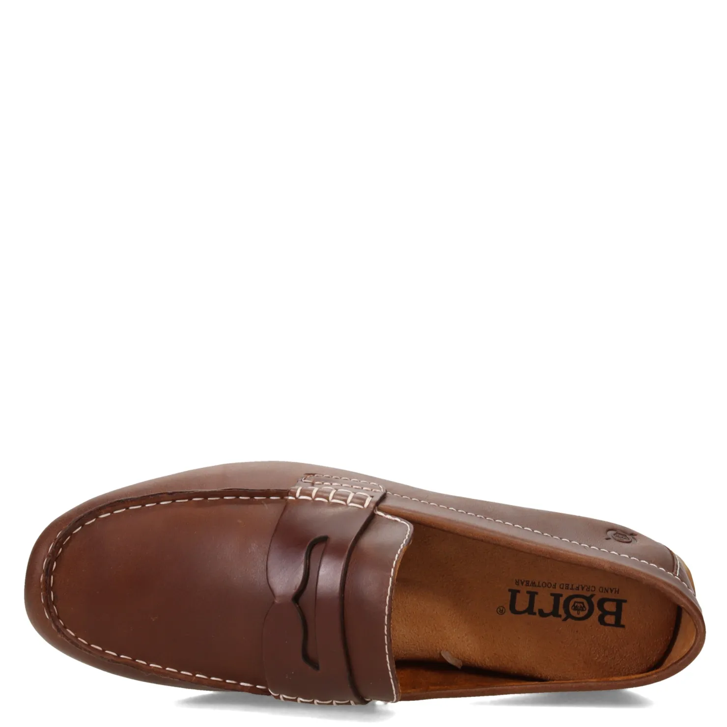 Dress*Born Men's , Andes Loafer Dark Brown
