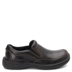 Dress*Born Men's , Blast III Slip-On Black