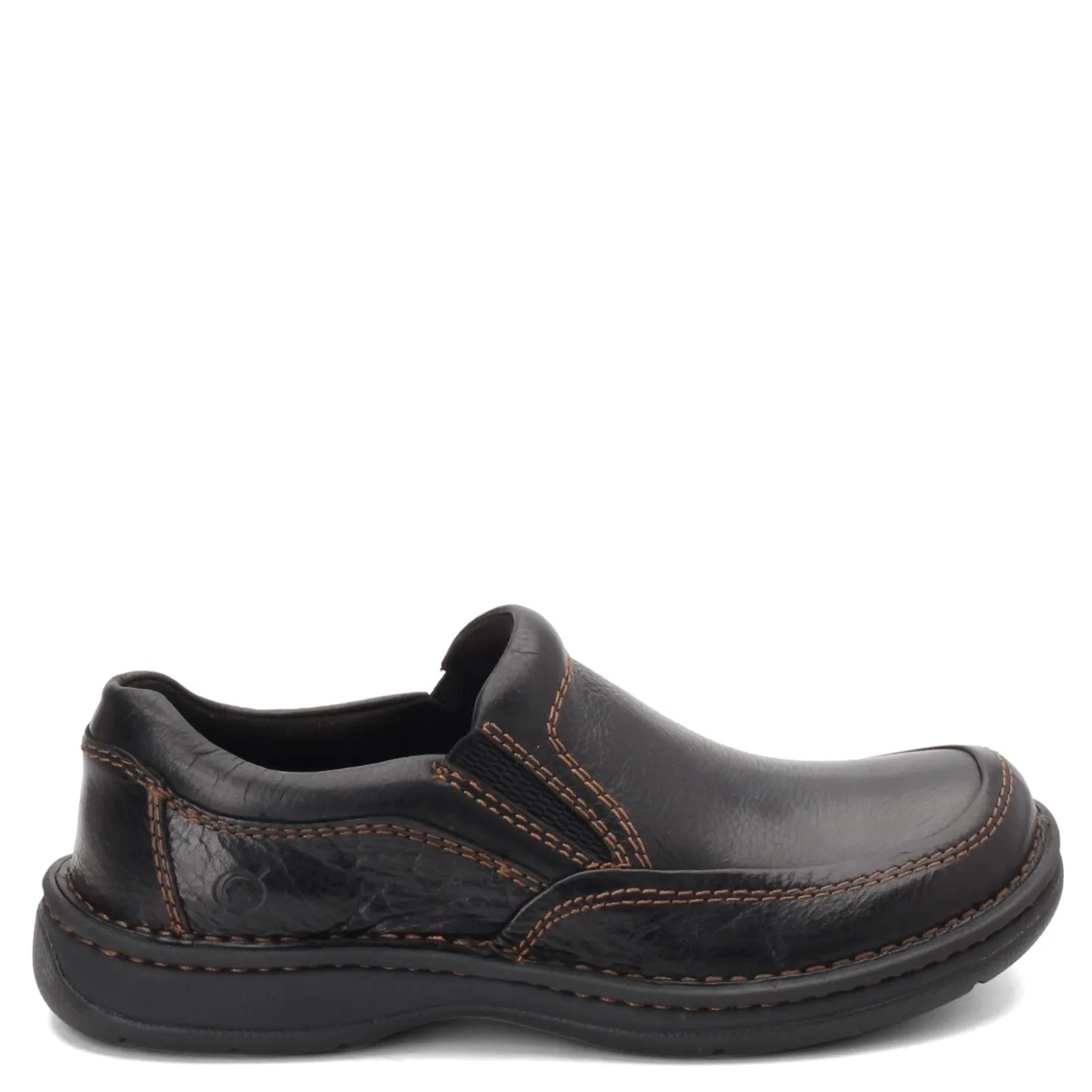 Dress*Born Men's , Blast III Slip-On Black