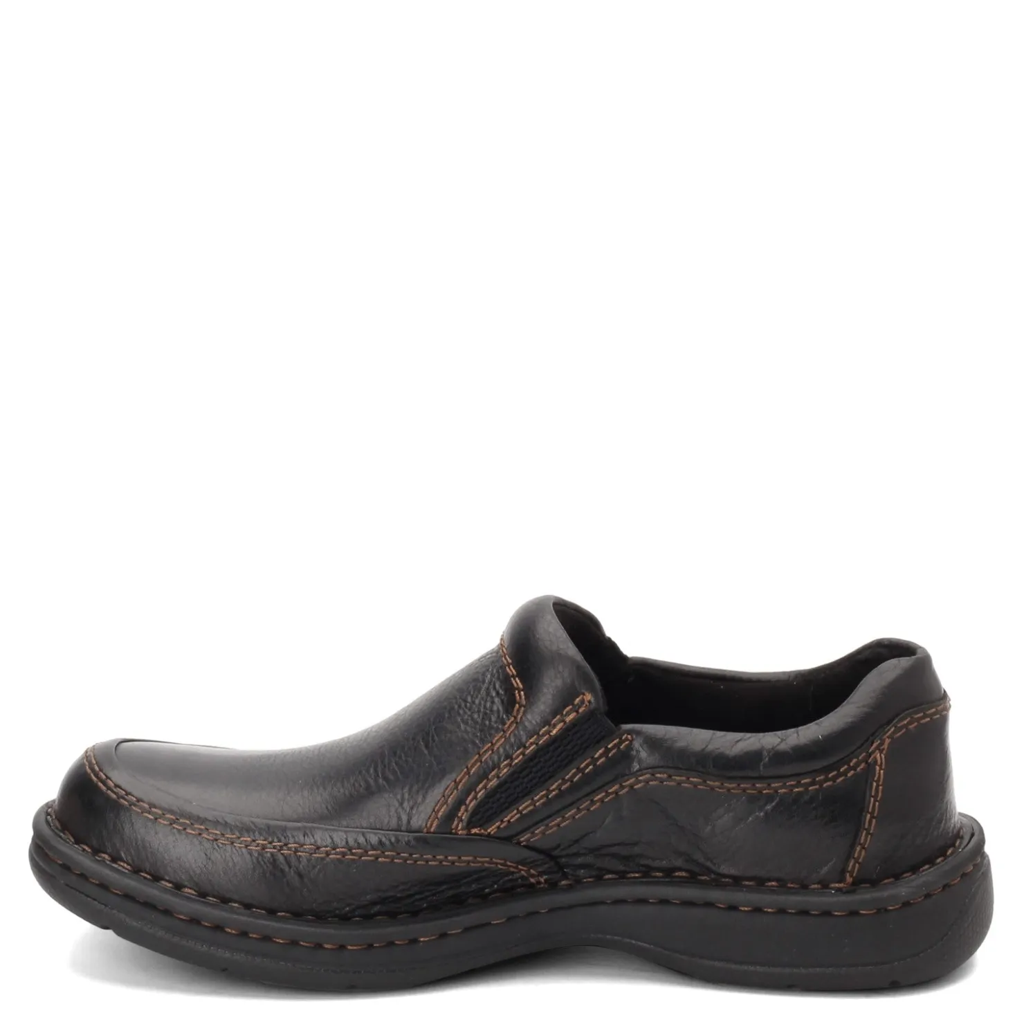 Dress*Born Men's , Blast III Slip-On Black