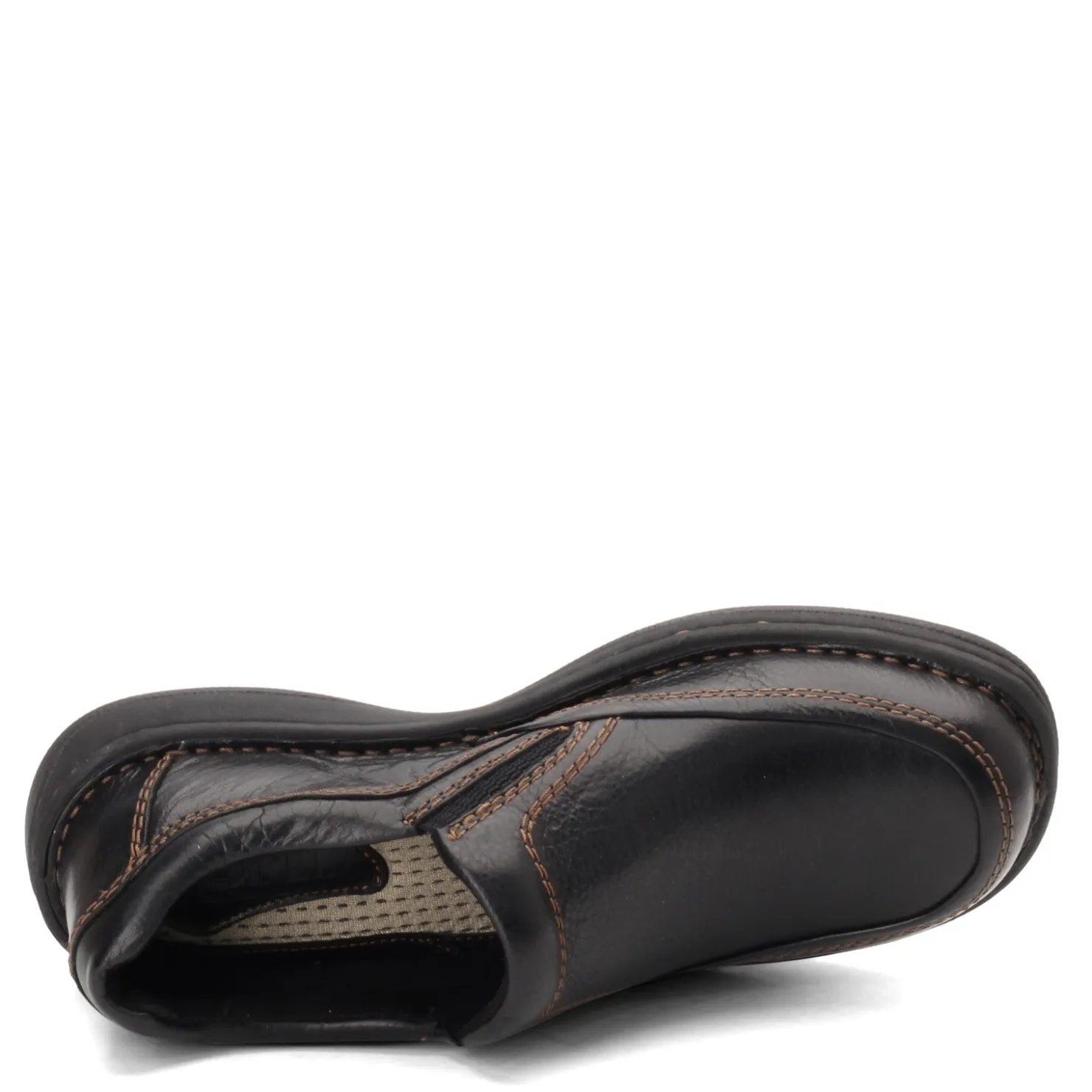 Dress*Born Men's , Blast III Slip-On Black