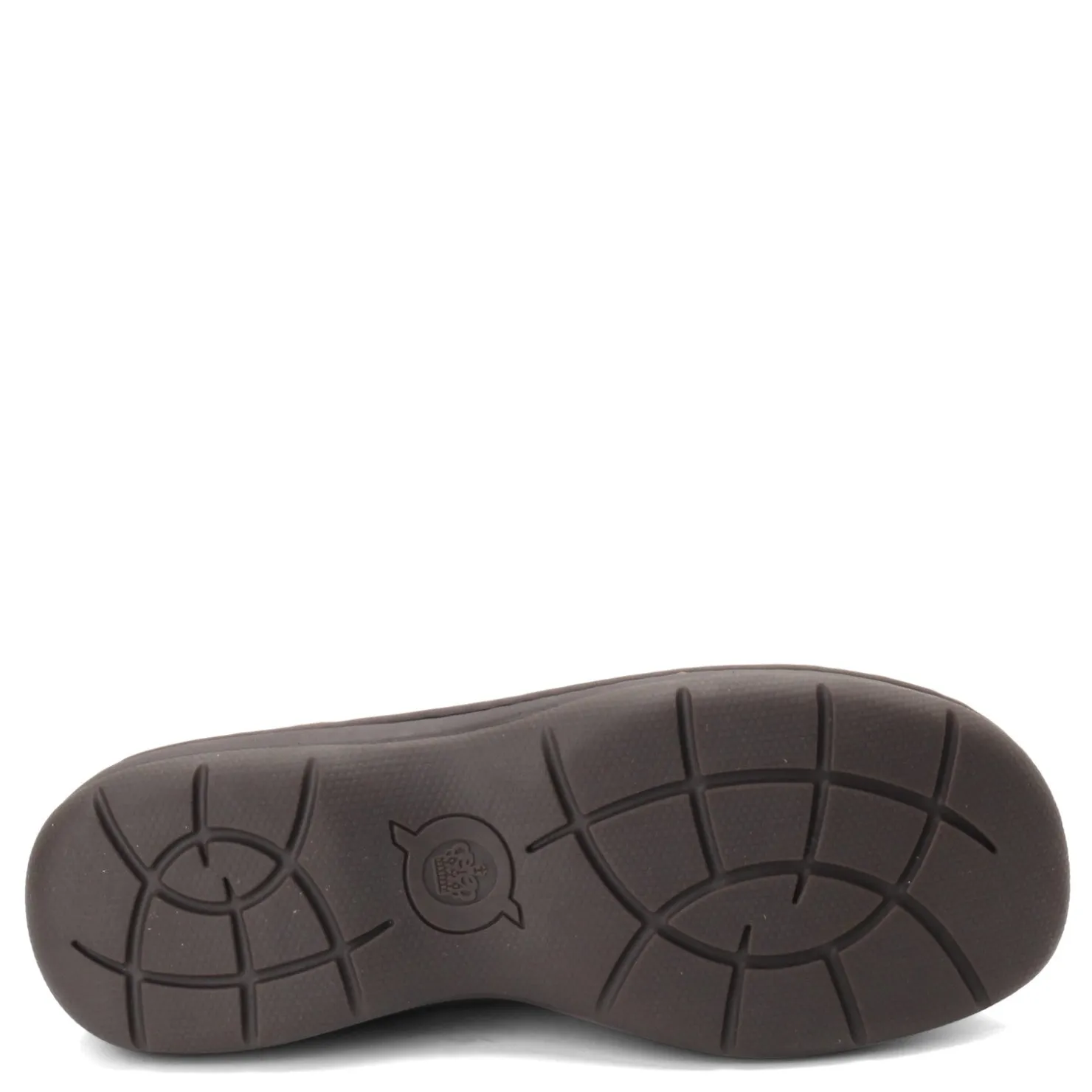 Dress*Born Men's , Blast III Slip-On Dark Tan