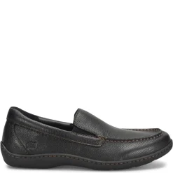 Loafers*Born Men's , Brompton II Loafer Black