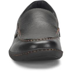 Slip-On Shoes*Born Men's , Brompton II Loafer Black