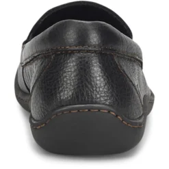 Slip-On Shoes*Born Men's , Brompton II Loafer Black
