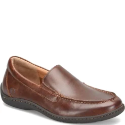 Loafers*Born Men's , Brompton II Loafer Tan