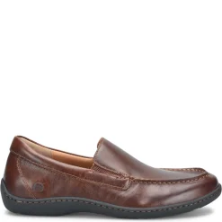 Loafers*Born Men's , Brompton II Loafer Tan