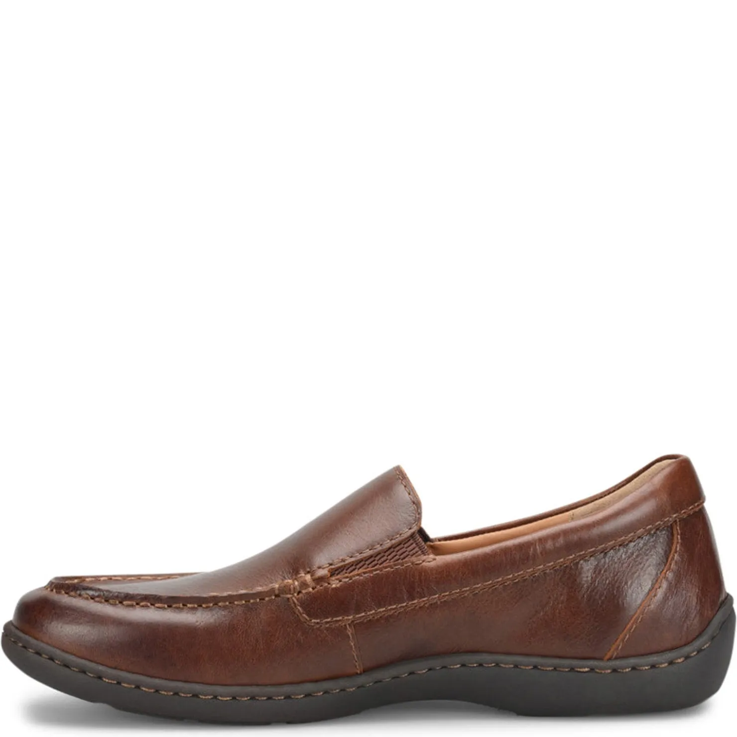 Loafers*Born Men's , Brompton II Loafer Tan