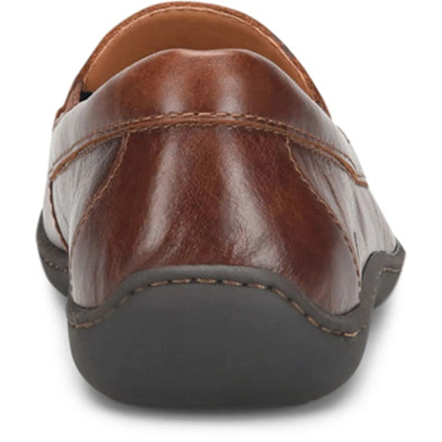 Loafers*Born Men's , Brompton II Loafer Tan