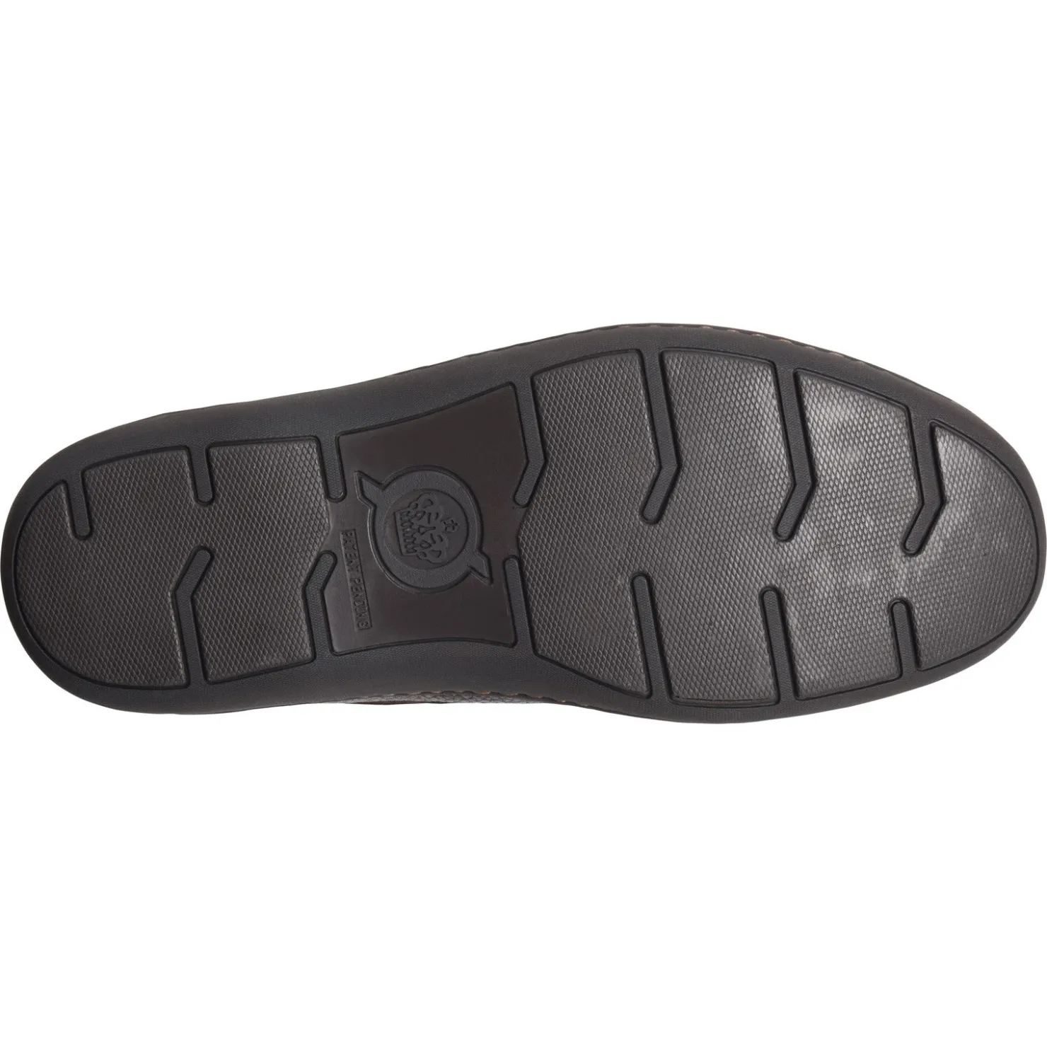 Slip-On Shoes*Born Men's , Brompton II Loafer Dark Brown