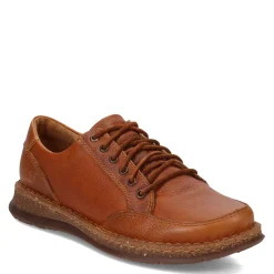 Oxfords*Born Men's , Bronson Lace-Up Tan