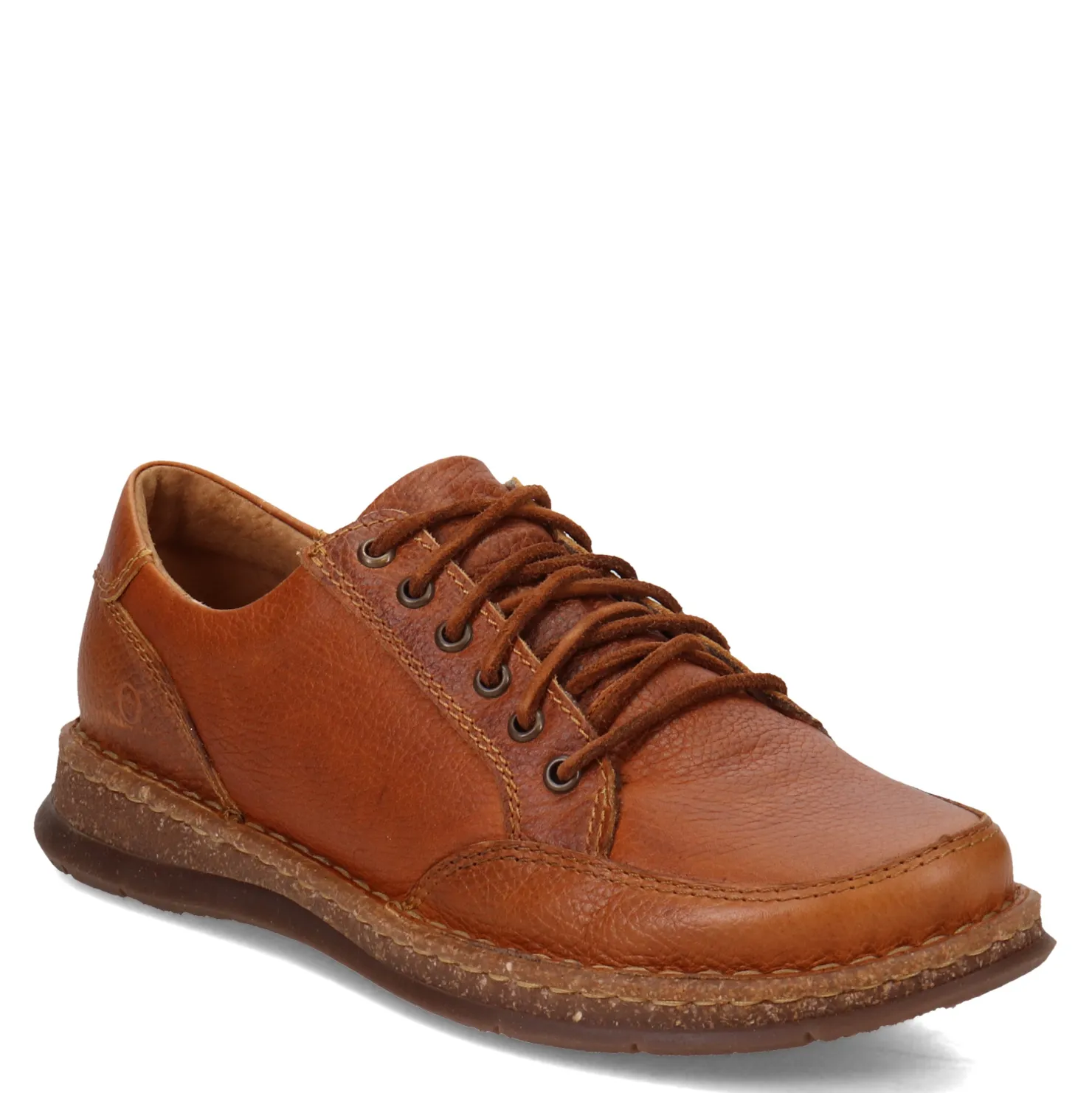 Oxfords*Born Men's , Bronson Lace-Up Tan