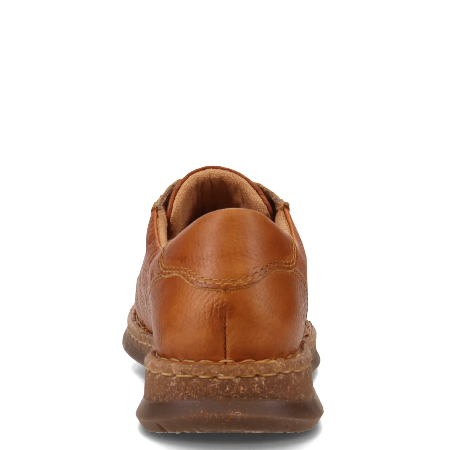 Oxfords*Born Men's , Bronson Lace-Up Tan