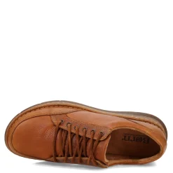 Oxfords*Born Men's , Bronson Lace-Up Tan