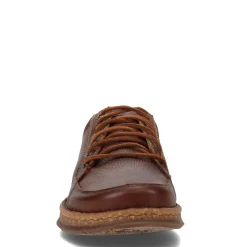 Oxfords*Born Men's , Bronson Lace-Up Dark Brown