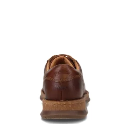 Oxfords*Born Men's , Bronson Lace-Up Dark Brown