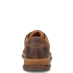 Oxfords*Born Men's , Bronson Lace-Up Taupe