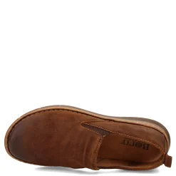 Slip-On Shoes*Born Men's , Bryson Slip-On Brown