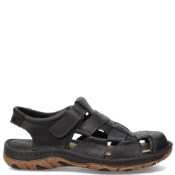 Sandals*Born Men's , Cabot Sandal Black