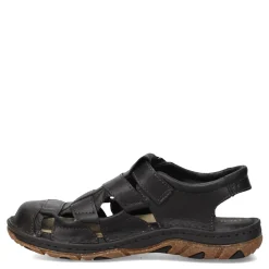 Sandals*Born Men's , Cabot Sandal Black