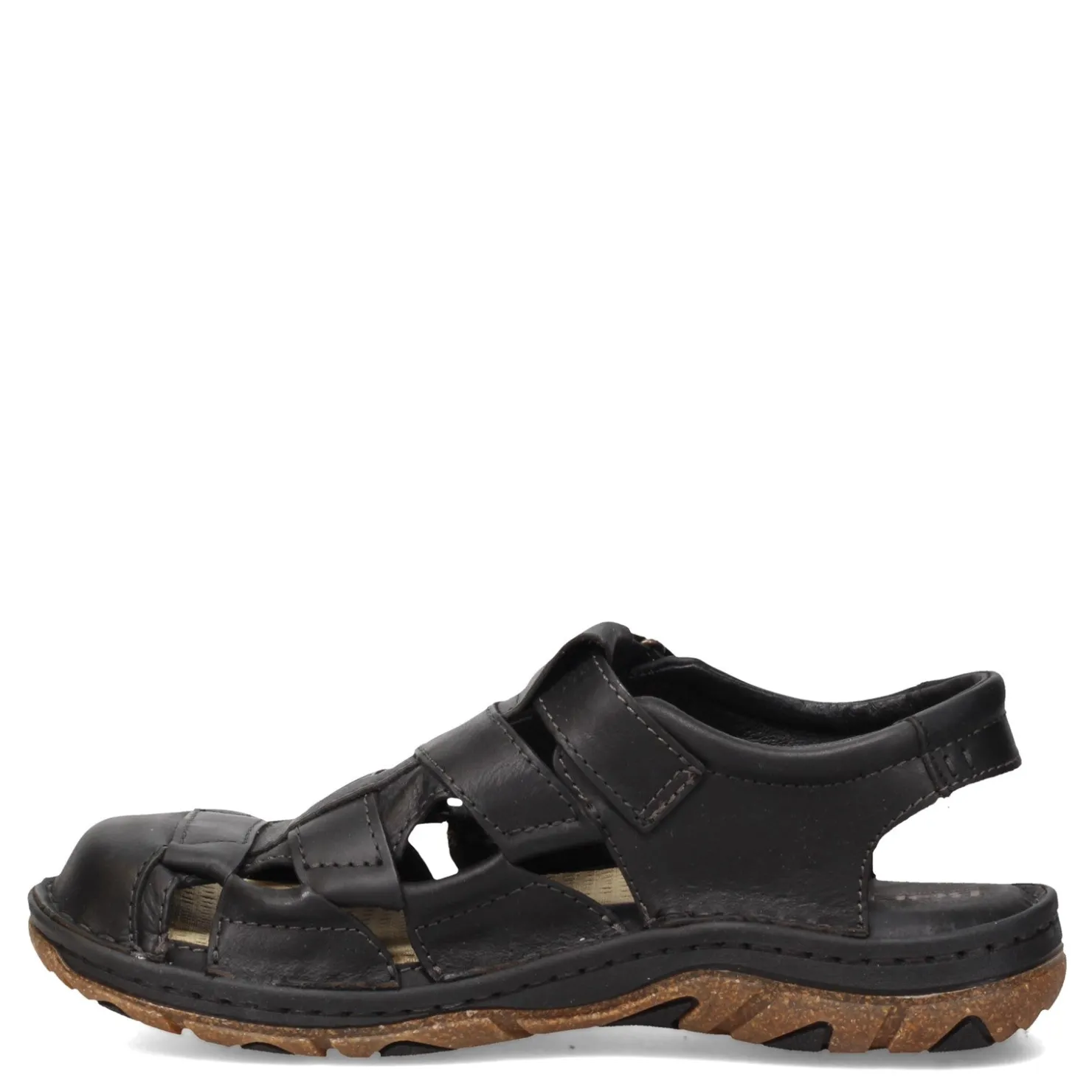 Sandals*Born Men's , Cabot Sandal Black