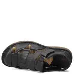 Sandals*Born Men's , Cabot Sandal Black