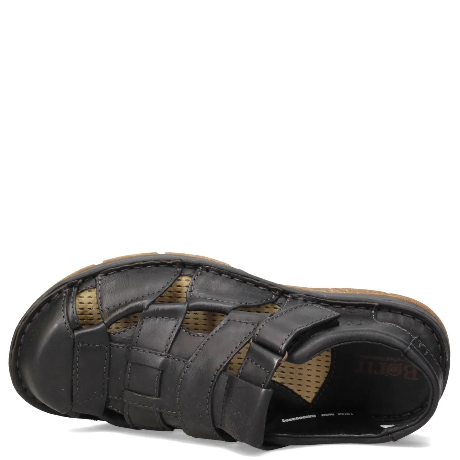 Sandals*Born Men's , Cabot Sandal Black