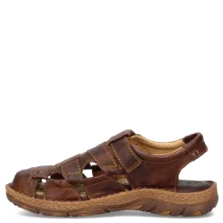 Sandals*Born Men's , Cabot Sandal Brown