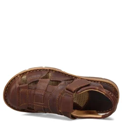 Sandals*Born Men's , Cabot Sandal Brown