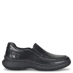 Loafers*Born Men's , Cambridge Slip-On Black