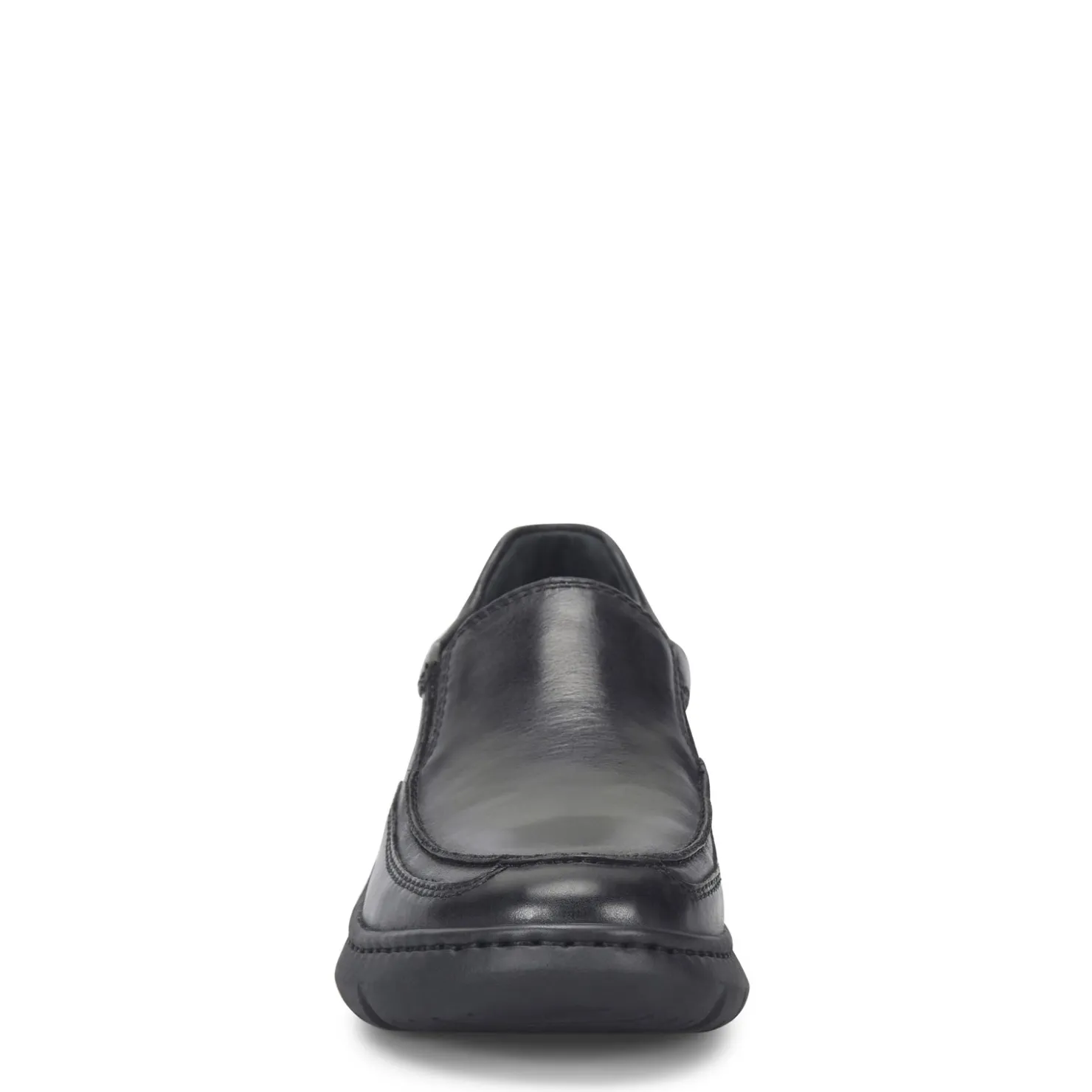 Loafers*Born Men's , Cambridge Slip-On Black