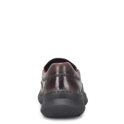 Loafers*Born Men's , Cambridge Slip-On Dark Brown