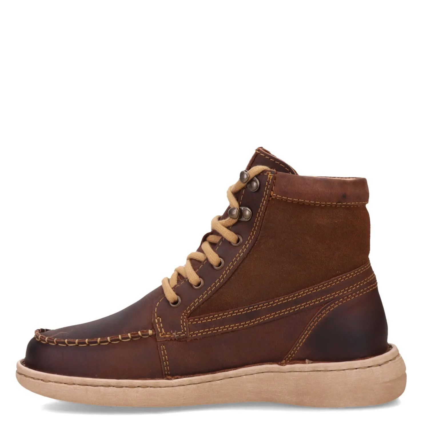 Boots*Born Men's , Dwayne Boot Taupe