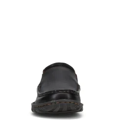 Loafers*Born Men's , Gudmund Slip-On Black