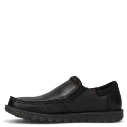 Loafers*Born Men's , Gudmund Slip-On Black
