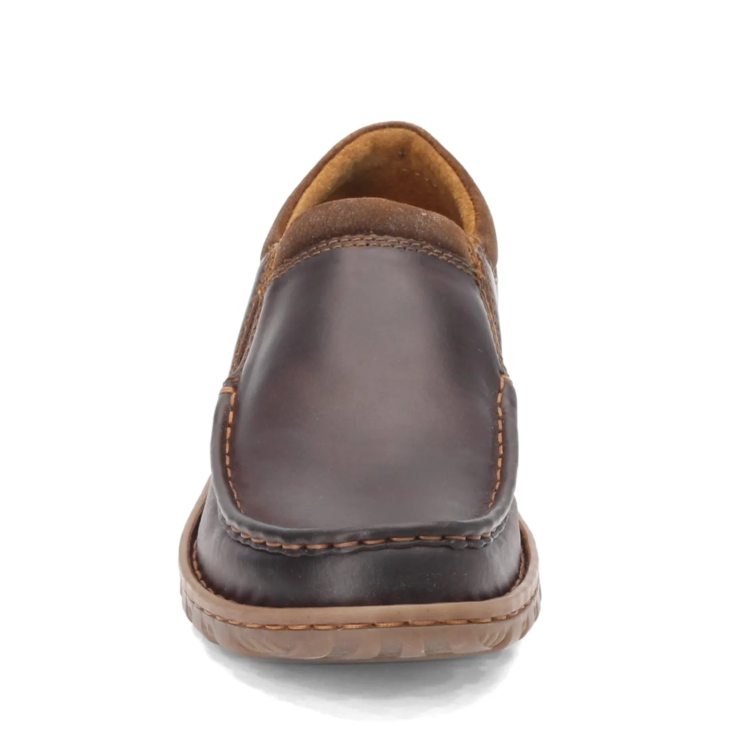 Slip-On Shoes*Born Men's , Gudmund Slip-On Dark Brown