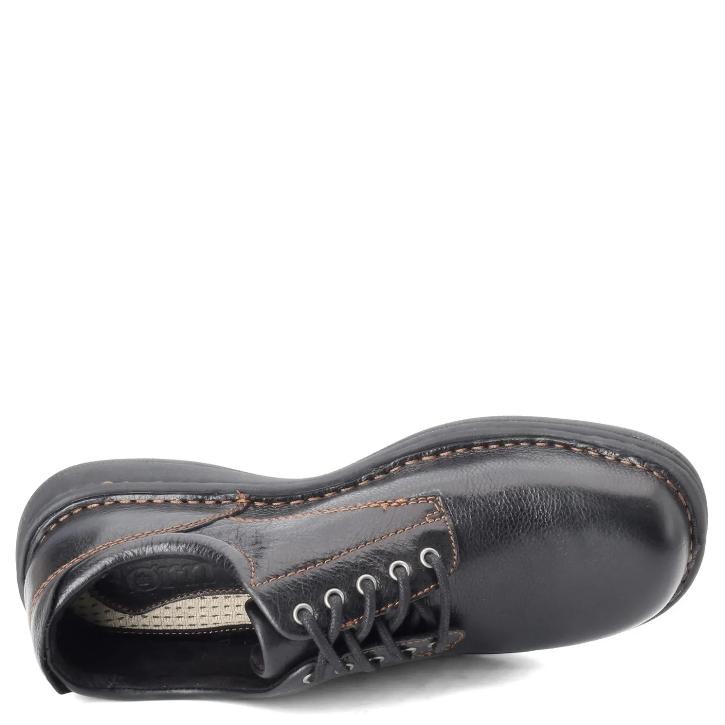 Dress*Born Men's , Hutchins III Oxford Black