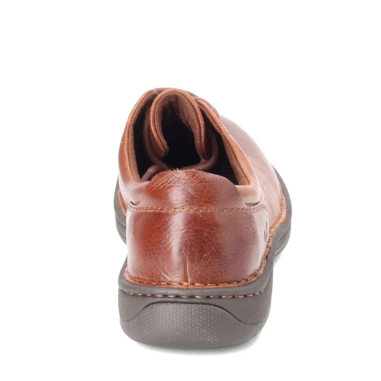 Dress*Born Men's , Hutchins III Oxford Dark Tan