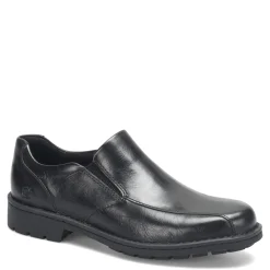 Loafers*Born Men's , Laken Loafer Black