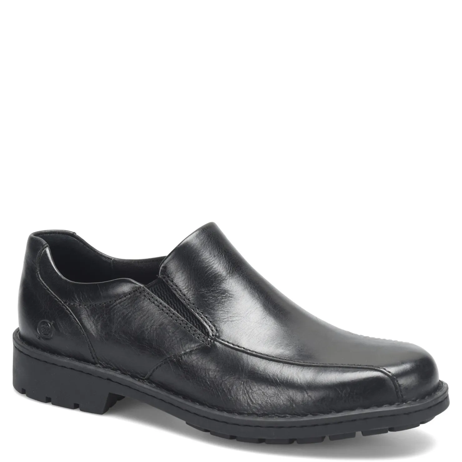 Loafers*Born Men's , Laken Loafer Black