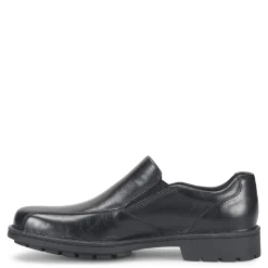 Loafers*Born Men's , Laken Loafer Black