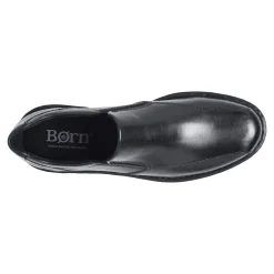 Loafers*Born Men's , Laken Loafer Black