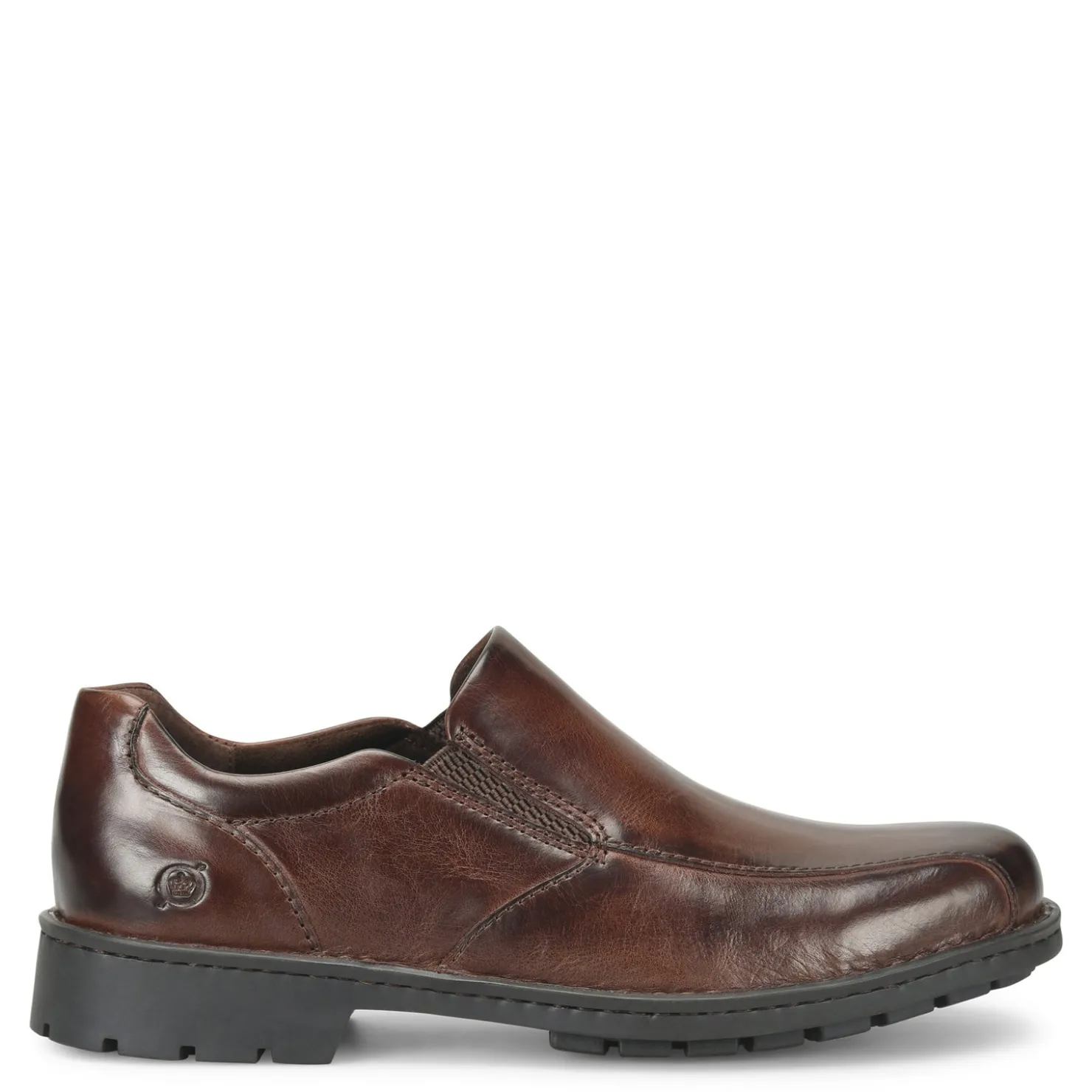 Loafers*Born Men's , Laken Loafer Bark
