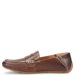 Loafers*Born Men's , Marcel Penny Slip-On Pyramid
