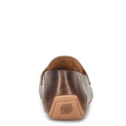 Loafers*Born Men's , Marcel Penny Slip-On Pyramid
