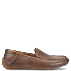 Loafers*Born Men's , Marcel Slip-On Nut