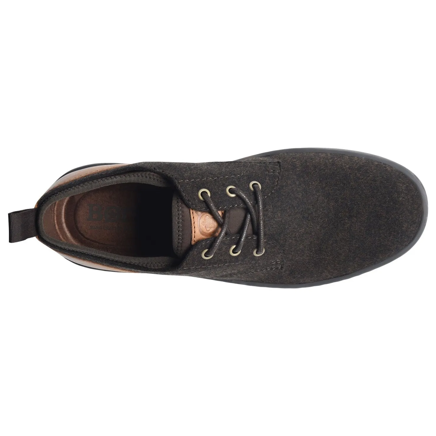 Oxfords*Born Men's , Marcus Oxford Brown